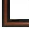 6 Pack: Home Brown & Black Wood Grain Frame by Studio Décor®